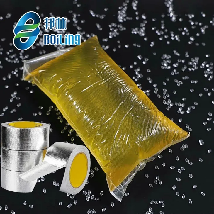 Πλεονεκτήματα της κόλλας ζεστού τήγματος