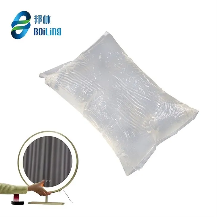 Καλλυντικό καθρέφτη psa ζεστό τήγμα κόλλα κόλλα