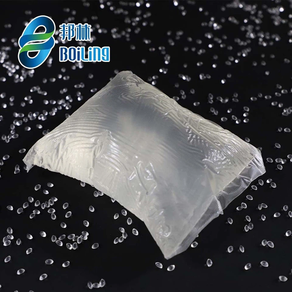 Decorate the floor protective film hot melt adhesive (2)