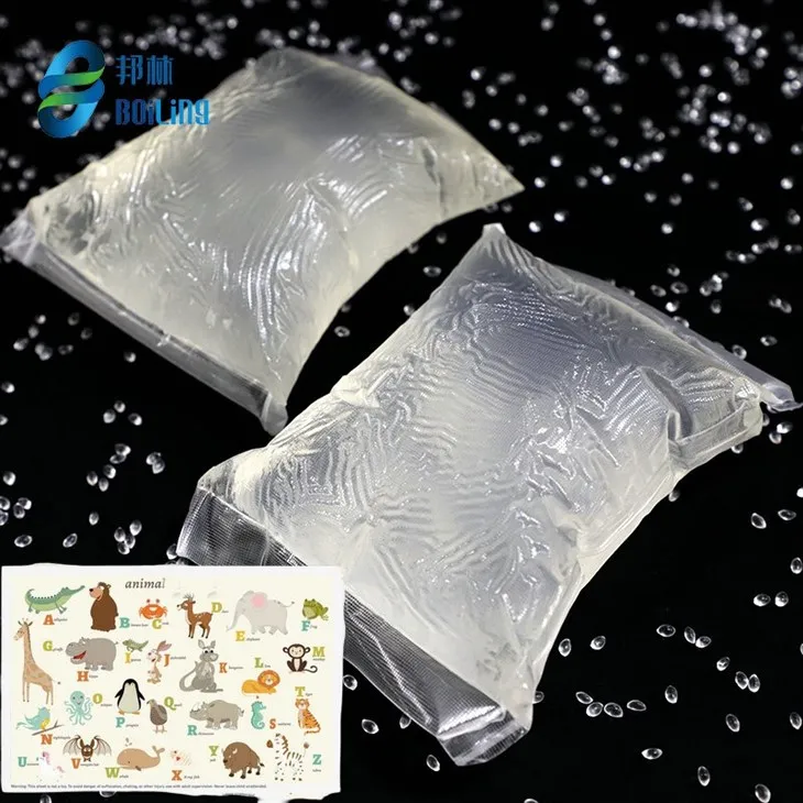 Επιτραπέζια πατάκια μιας χρήσης Hot Melt Κόλλα