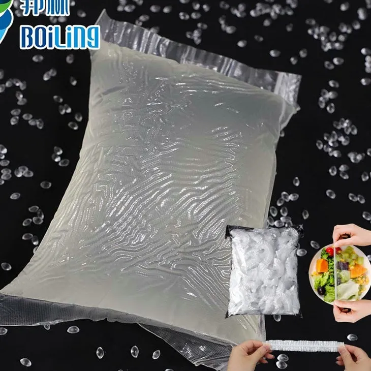 Αδιάβροχα καλύμματα τροφίμων Κόλλα θερμής λιωμένης