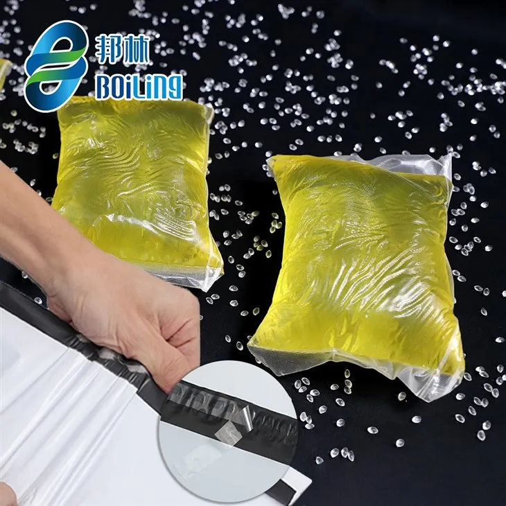 Courier Τσάντα-Σφραγιστική κόλλα