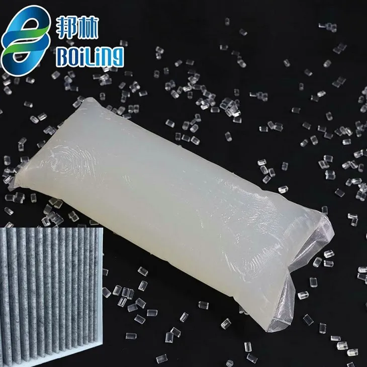 Κόλλα θερμής τήξης για φίλτρο αέρα αυτοκινήτου