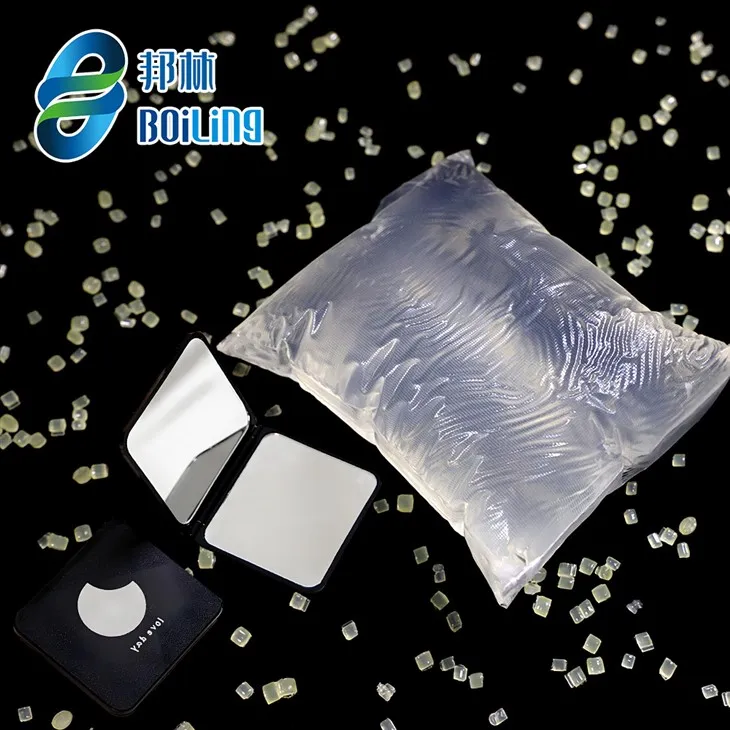 Κόλλα Hot Melt για Μικρό Καθρέφτη Καλλυντικών