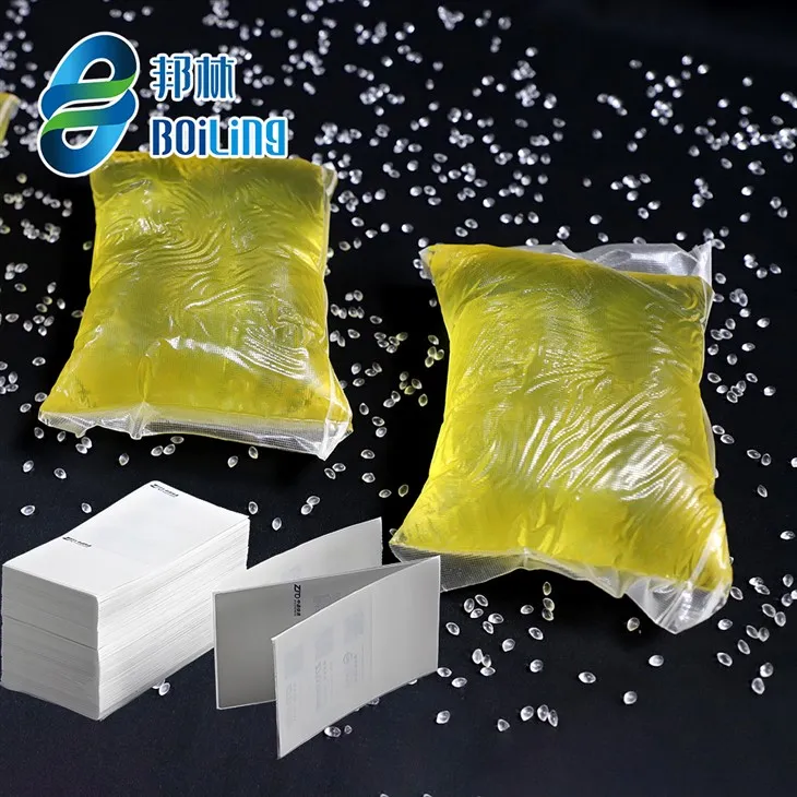 Μπλοκ κόλλας Hot Melt για Express Way Bill