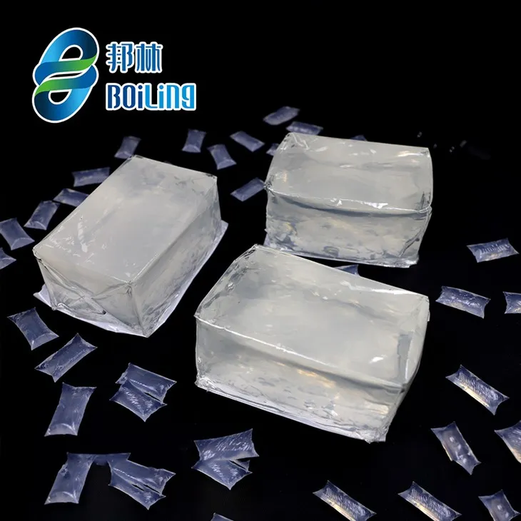 Μπλοκ κόλλας Hot Melt