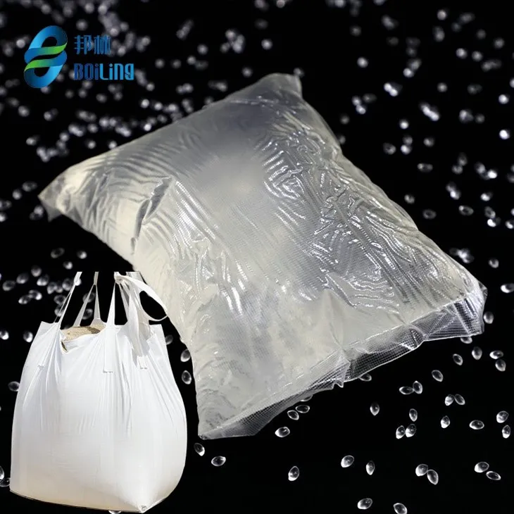 Κόλλα θερμής τήξης για εύκαμπτο ενδιάμεσο δοχείο χύδην