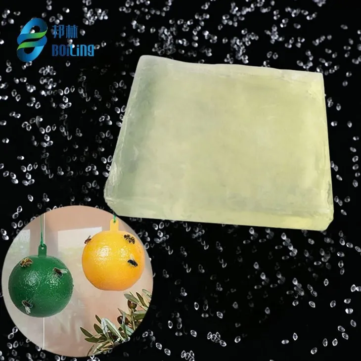 Κόλλα θερμής τήξης ελέγχου εντόμων