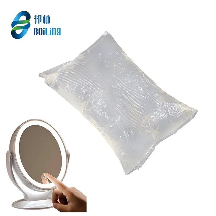 Μακιγιάζ καθρέφτη PSA Hot Melt κόλλα