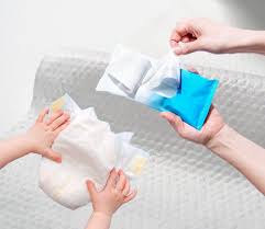 The Application Of Hot - Melt Adhesive in Disposable Hygiene Products The Application Of Hot - Melt Adhesive in Disposable Hygiene Products