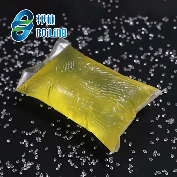 Πακέτο μαξιλαριού Κίτρινη κόλλα Psa