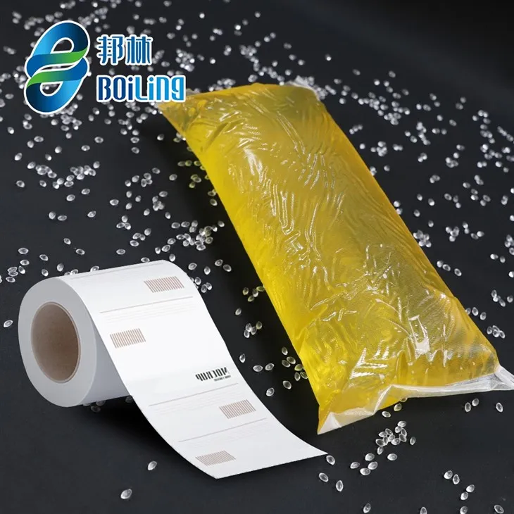 Κόλλα ετικέτας ευαίσθητη στην πίεση