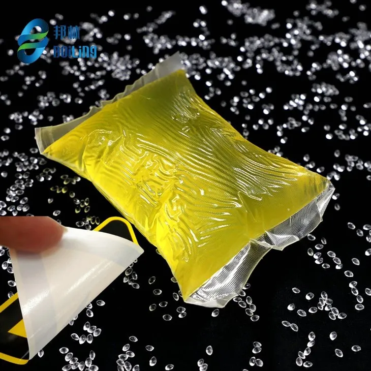 Κόλλα θερμής τήξης PSA για ετικέτες ασφαλείας