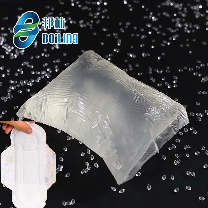 Κόλλα σερβιέτας Hot Melt