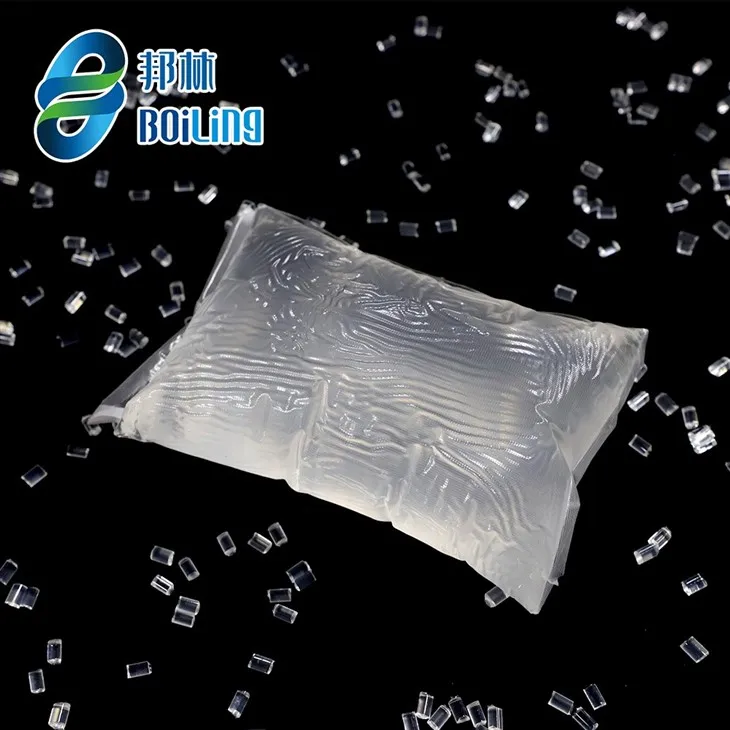 Κόλλα θερμής τήξης με βάση SBS