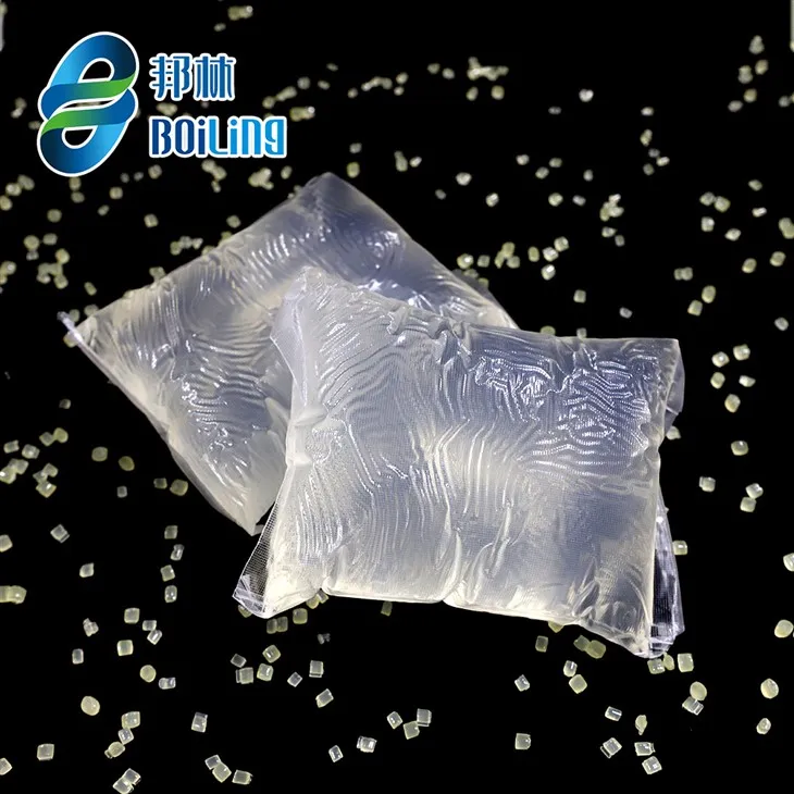 Κόλλα θερμής τήξης με επίστρωση ψεκασμού ευαίσθητη στην πίεση