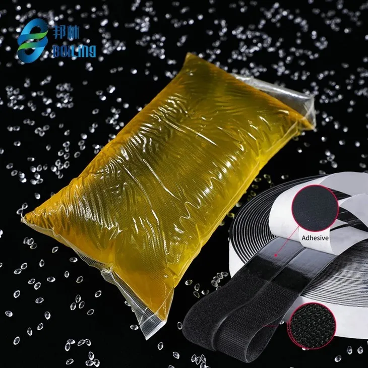 Velcro Κόλλα ευαίσθητη στην πίεση