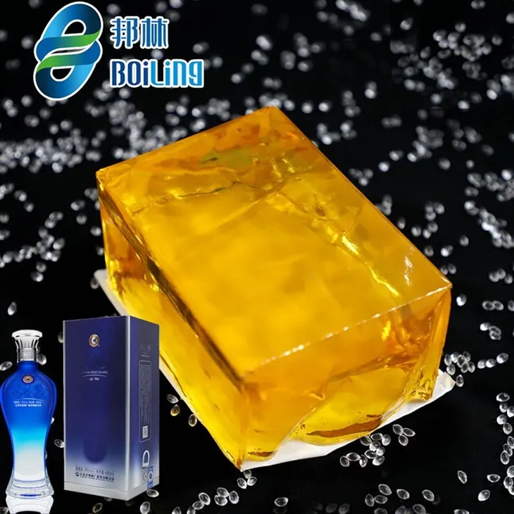 Κόλλα θερμής τήξης Wine Box